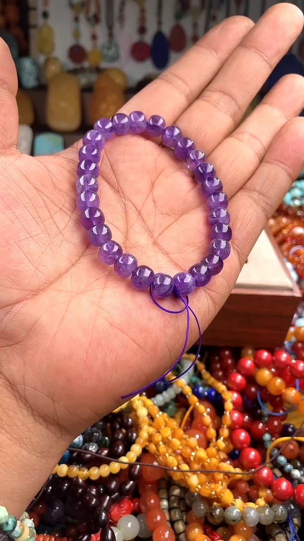 【闪购商品】紫晶.未镶嵌(一物一件)139267