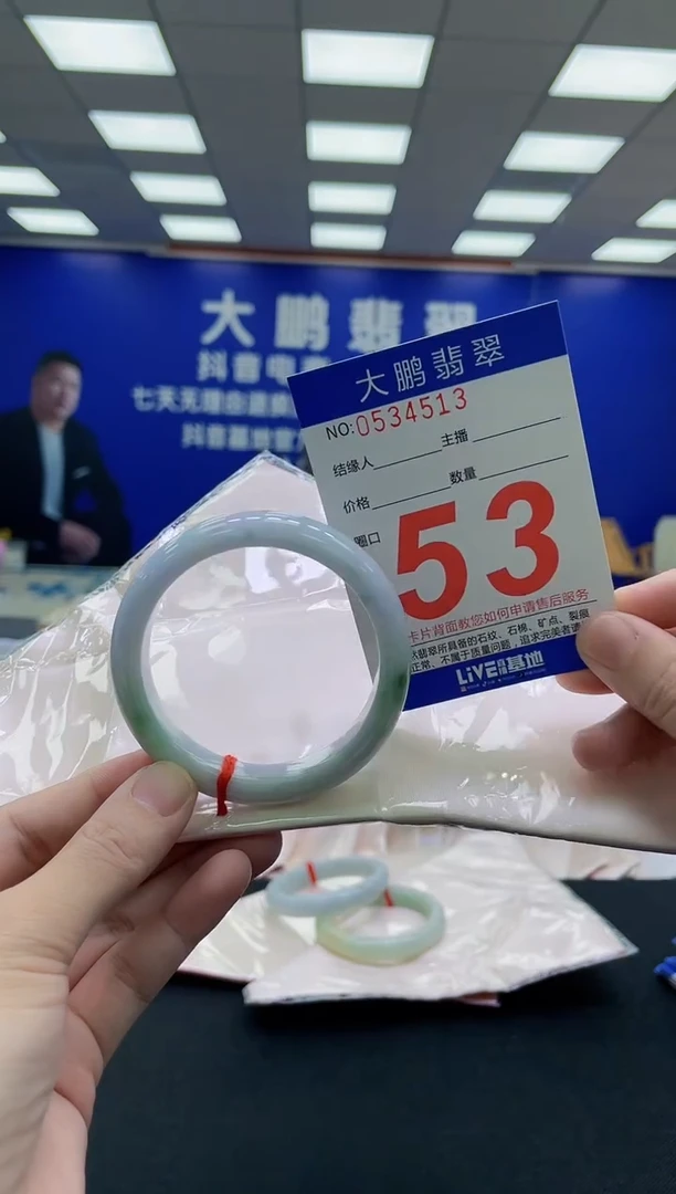 未镶嵌手镯翡翠AAAAAAAAA