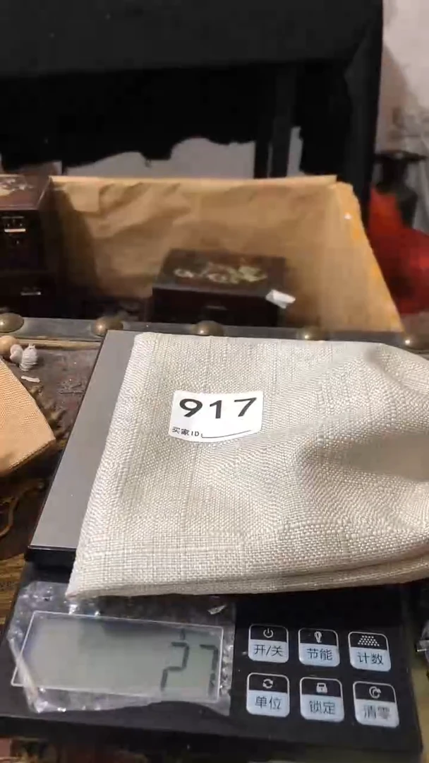 刺绣欢迎老铁来到直播间917
