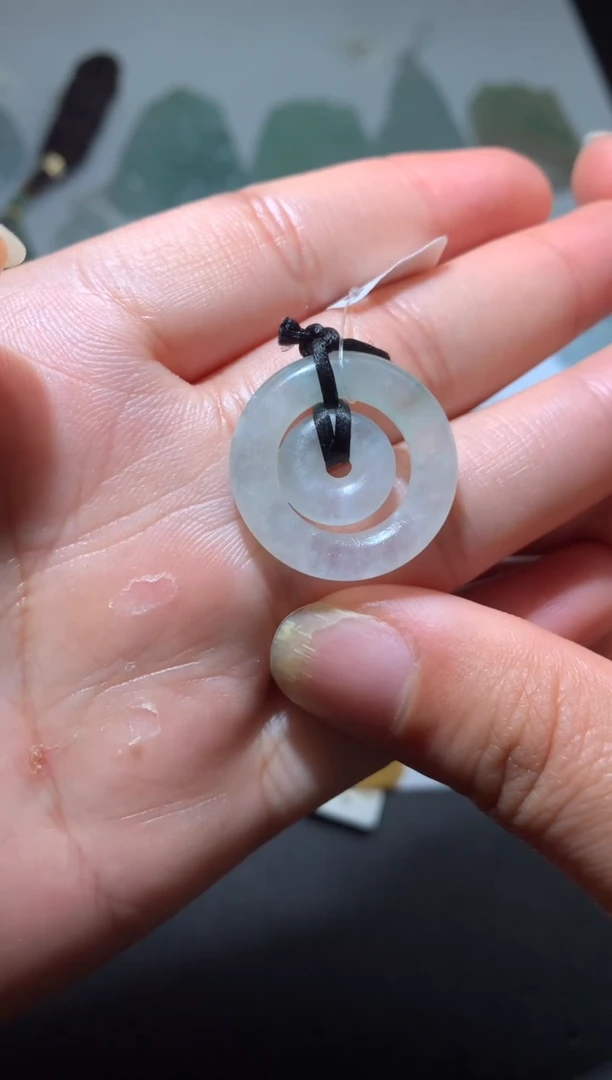 【闪购商品】定制翡翠未镶嵌毛货