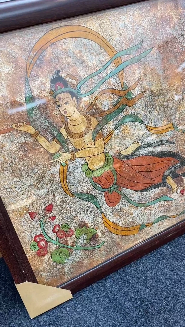 瓶正**戒瓷器 瓷片儿  瓶