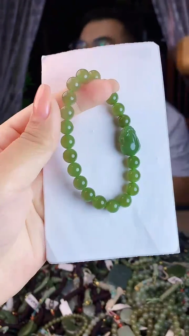 未镶嵌和田玉挂件多样性发货拍一发一