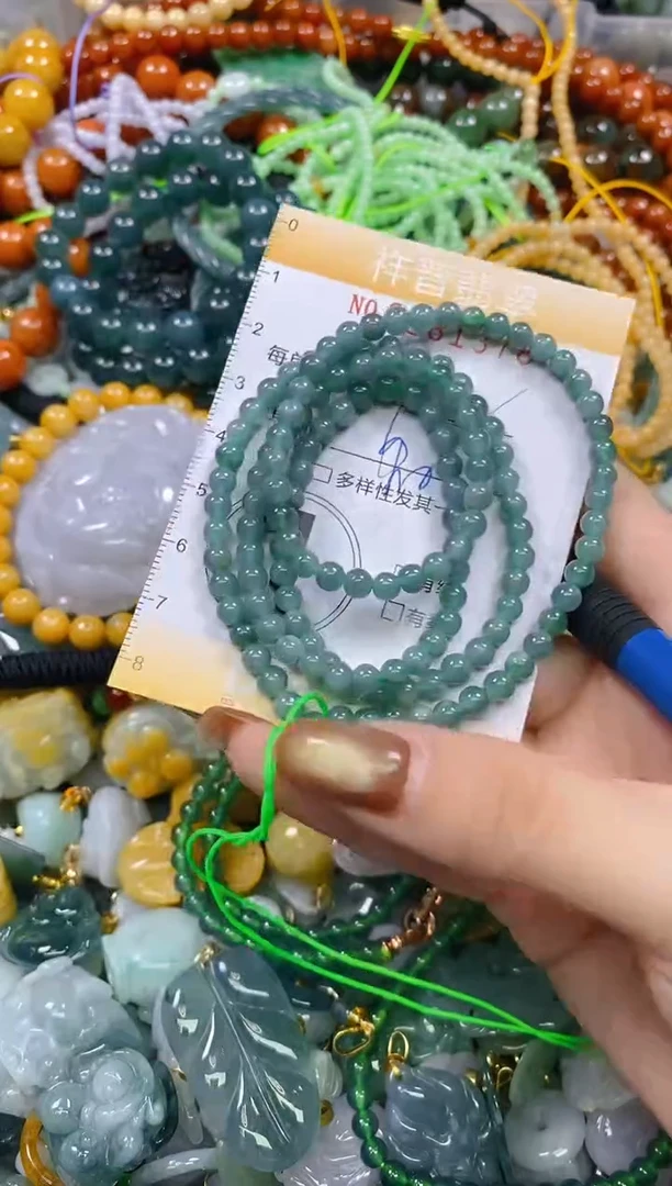 颈饰未镶嵌翡翠闪购0281378