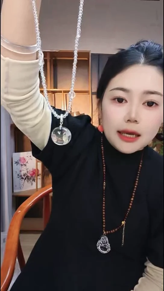 无合金卡西百露穿搭饰品
