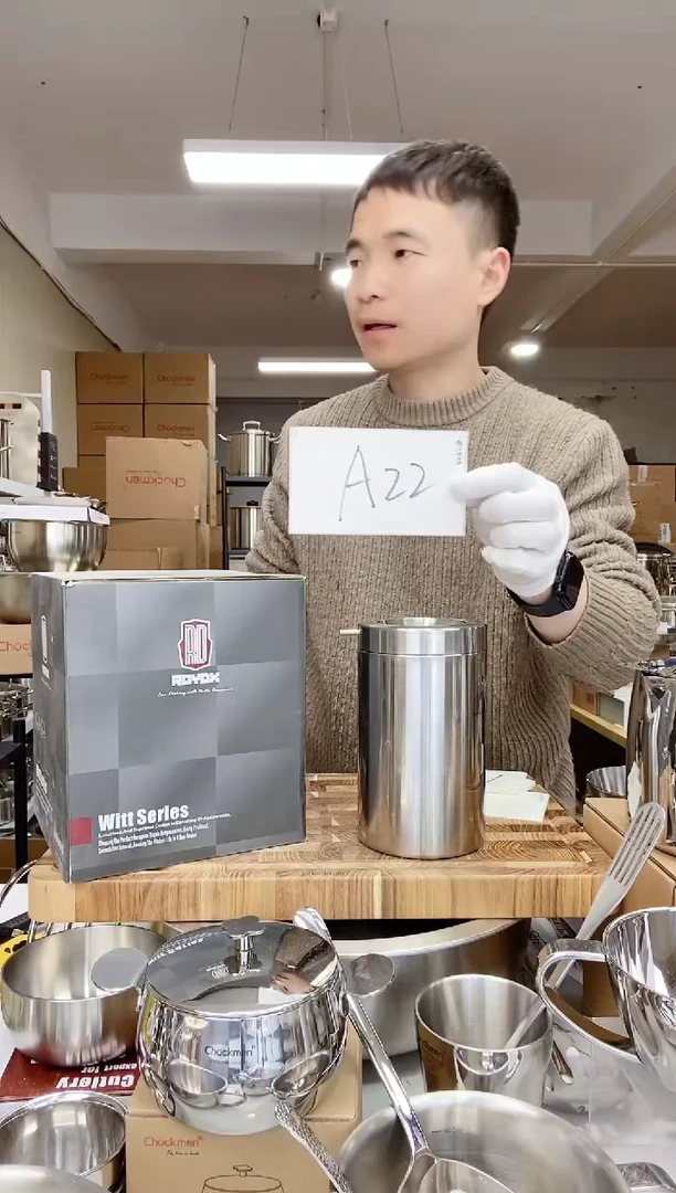 【闪购商品】A22 莱德斯10cm垃圾桶