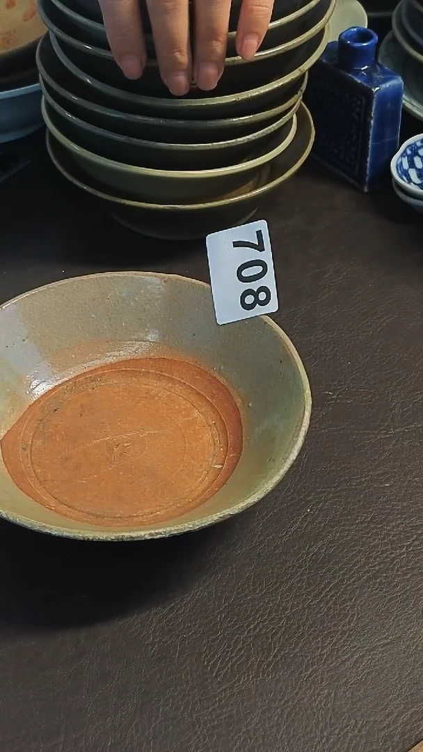 轻*漂漂亮亮的瓷器编号708