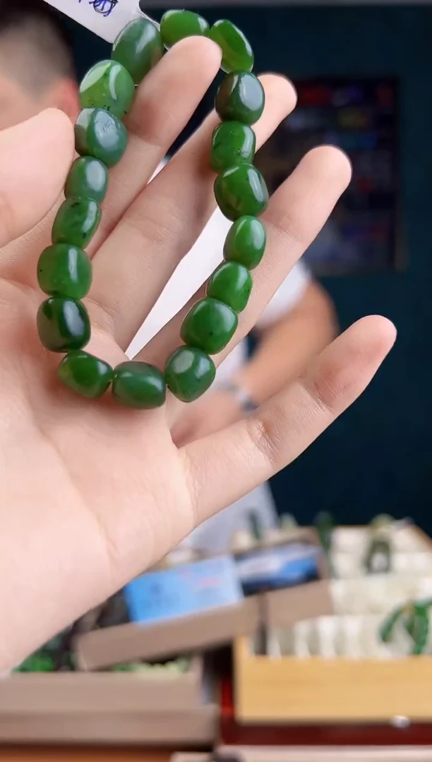 和田玉未镶嵌颈饰多样性发货 拍一单发一个