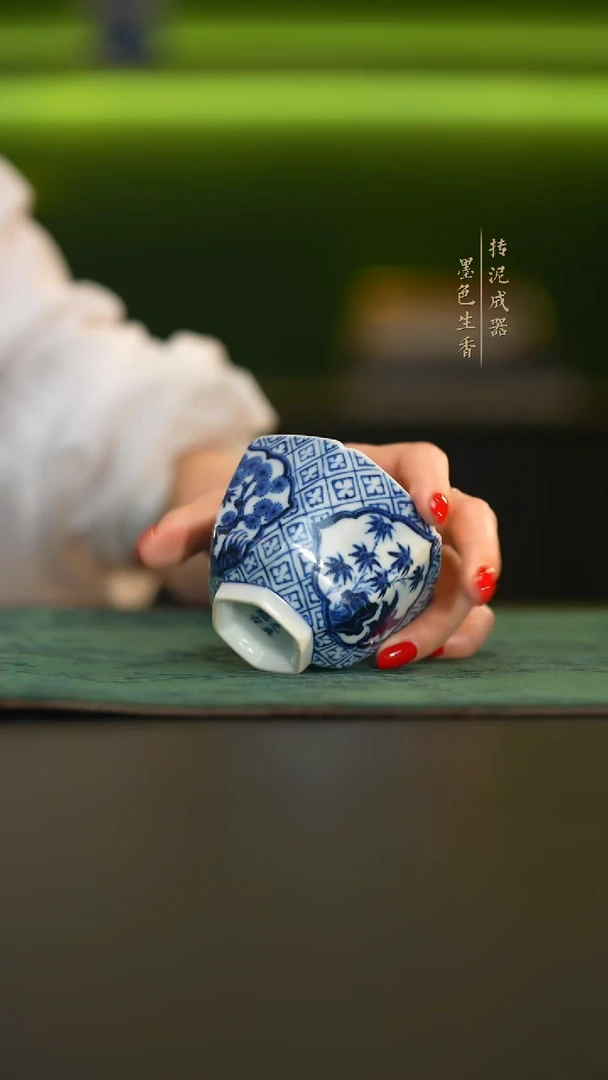 瓷片
