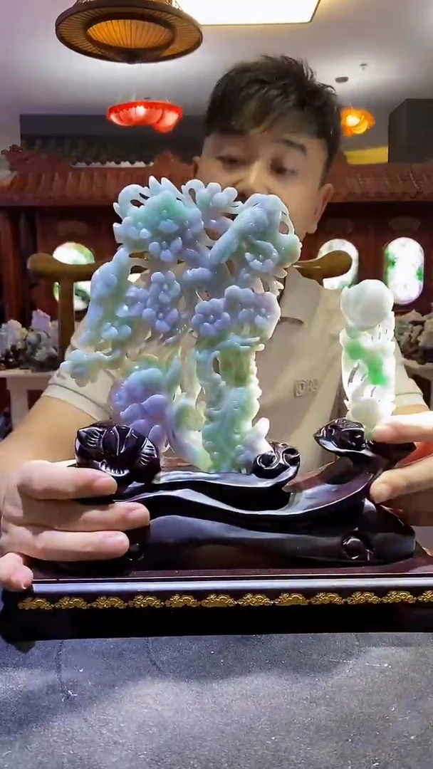 未镶嵌定制翡翠03/1010/W/花