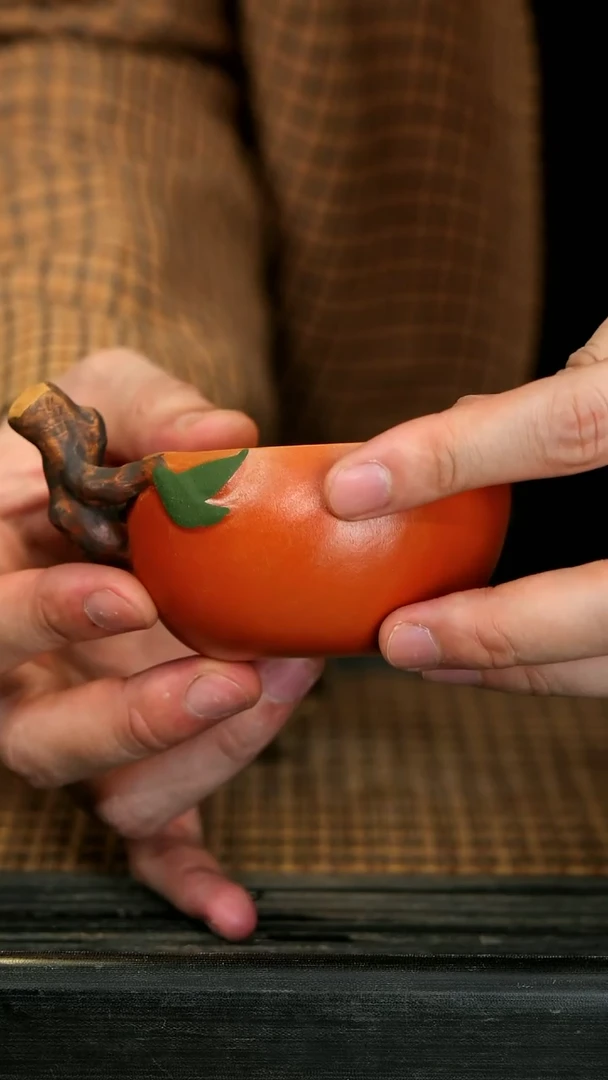 【闪购商品】紫砂茶壶9圣思桃杯
