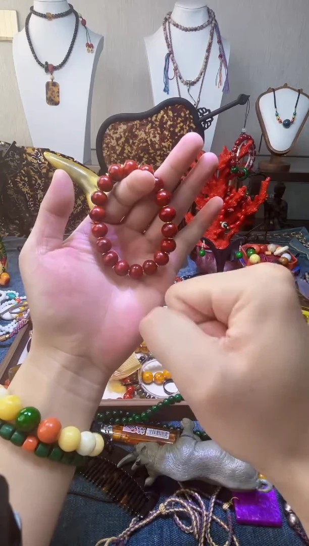 【专属链接专属链接】12345血丝手串