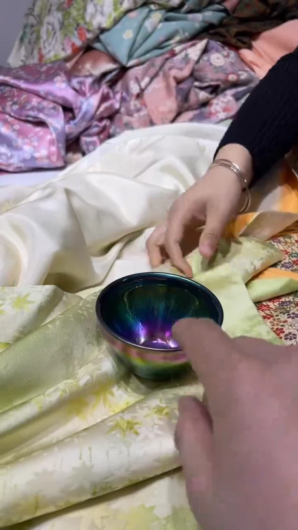 【闪购商品】茶盏月色       AS1690