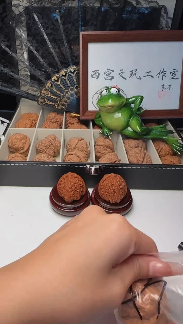 把件文玩核桃星*文玩核桃31