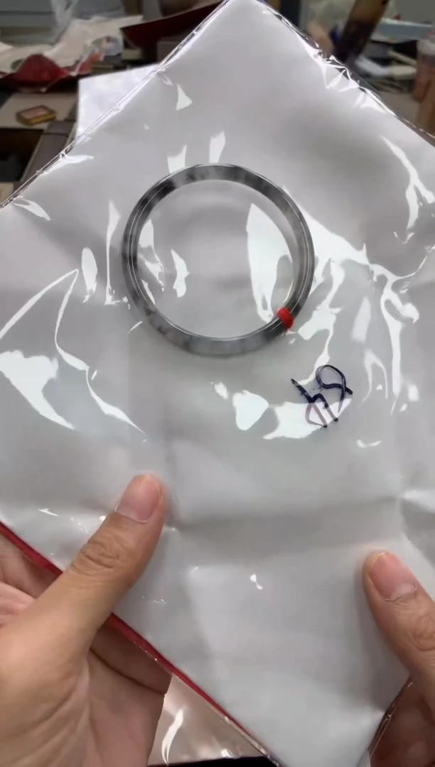 颈饰未镶嵌翡翠手镯54#