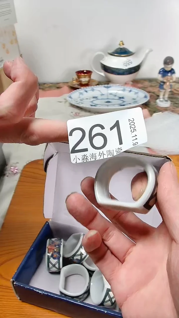 瓷片小淼海外陶瓷工艺品