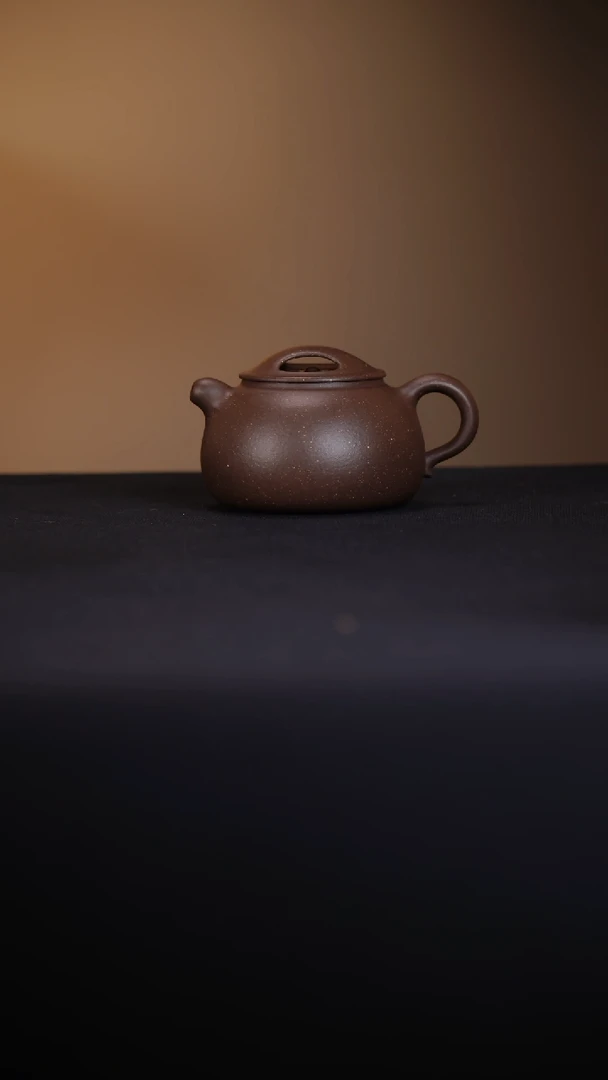 茶壶紫砂壶 精品紫砂作品 小牛盖