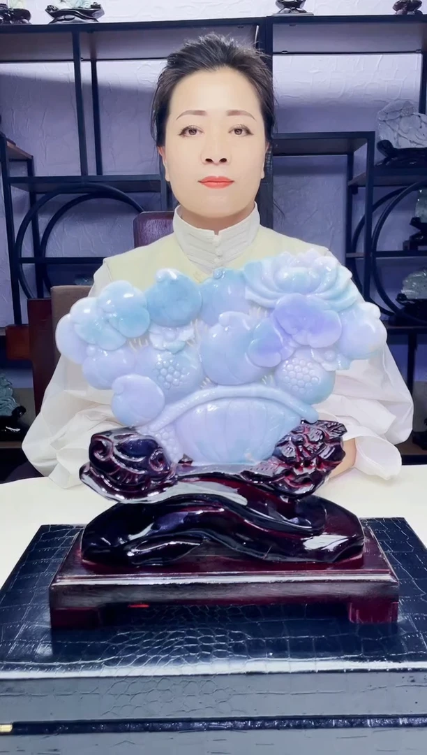 【闪购商品】定制翡翠未镶嵌毛货01210034
