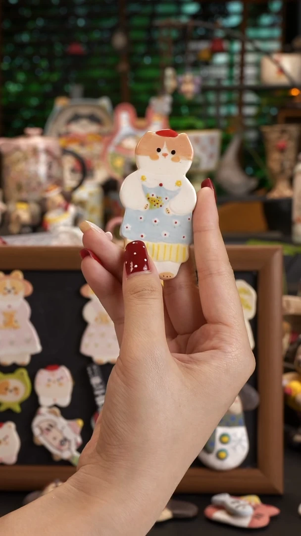【原创设计】景德镇手绘陶瓷