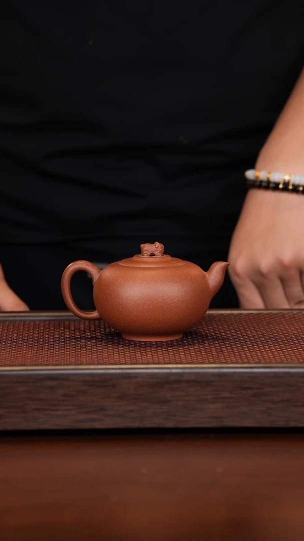 茶壶紫砂北*徐壶记精品紫砂壶