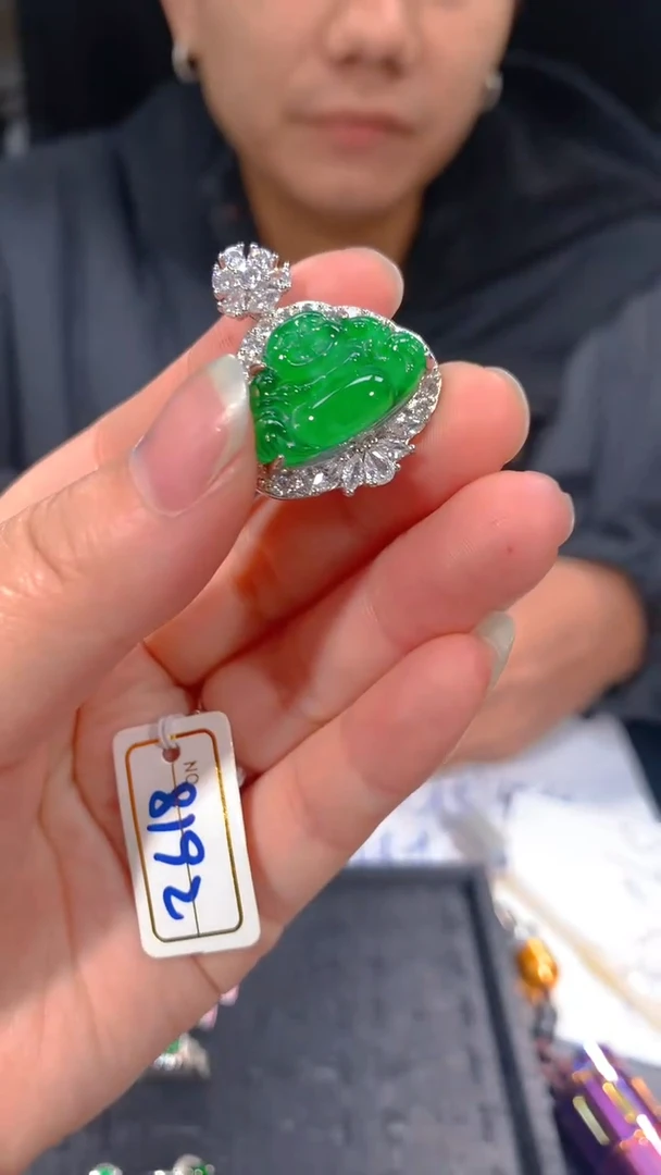 【闪购商品】定制翡翠未镶嵌29多样性发货（发其一）