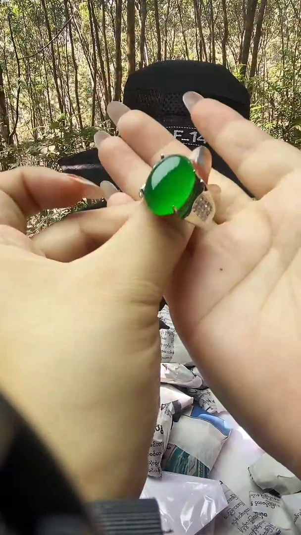 满色吊坠    所见即所得