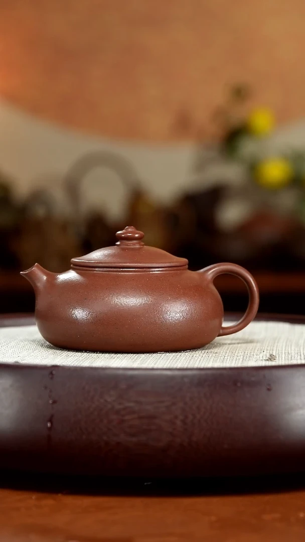 茶壶紫砂宜兴紫砂壶