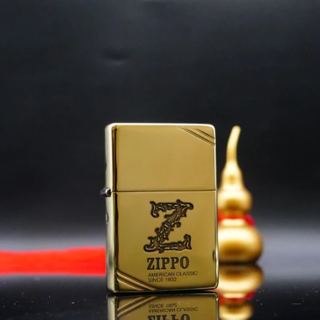 ZIPPO/之宝ZIPPO打火机XF 1937黄铜切角大ZDY9913FK