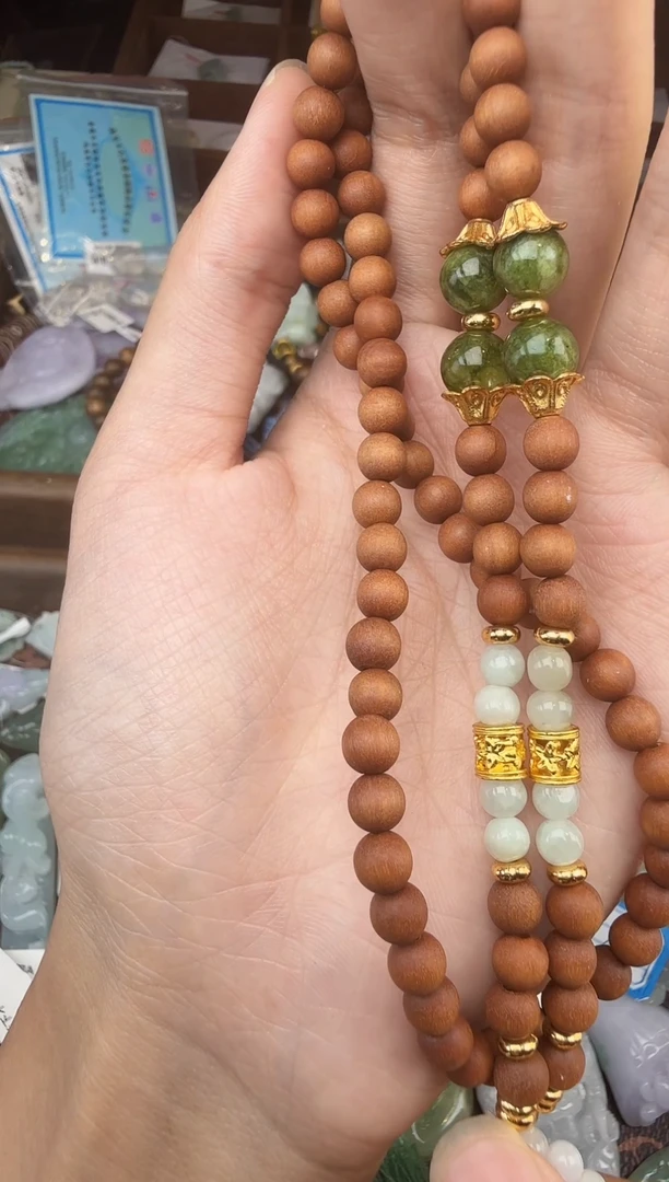 翡翠散珠天然缅甸A货翡翠