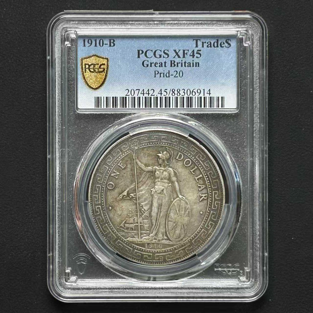 L31 PCGS 站洋 XF45 88306914 L