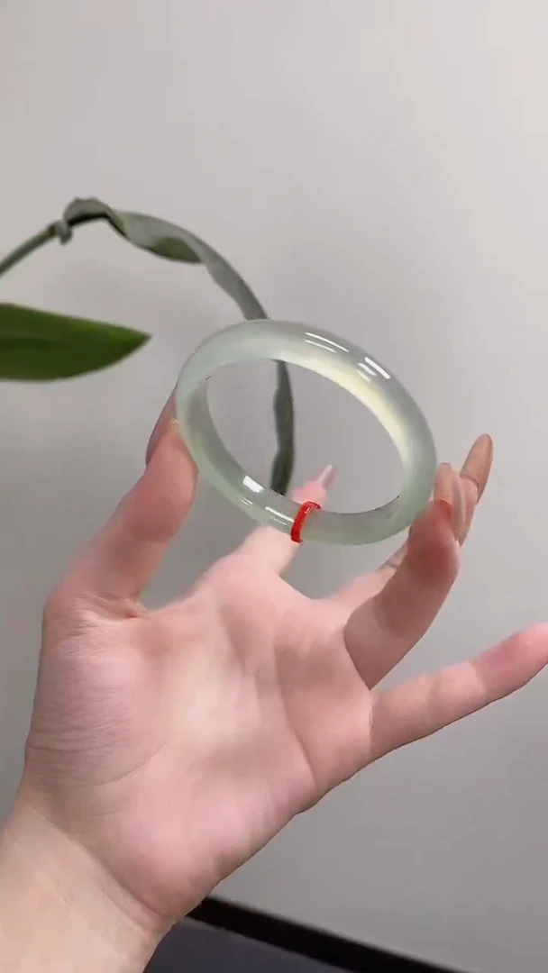 手镯玛瑙/玉髓未镶嵌54-55正圈