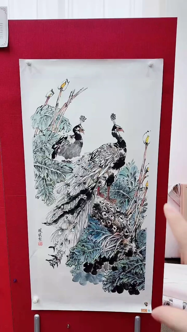 【闪购商品】国画杨风顺书画精品
