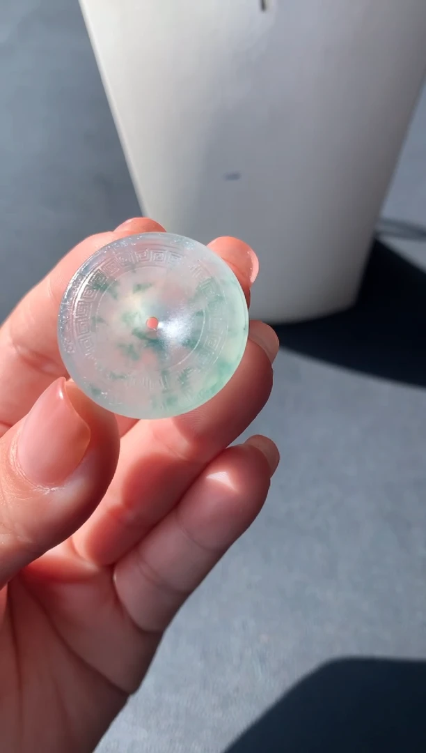 【闪购商品】定制翡翠未镶嵌0800183990