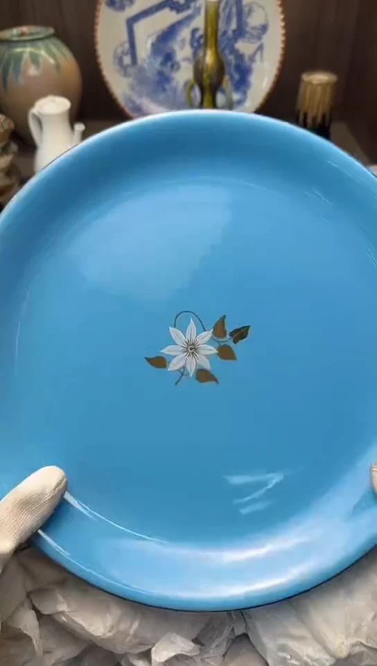 【闪购商品】碟中古回流瓷器大全