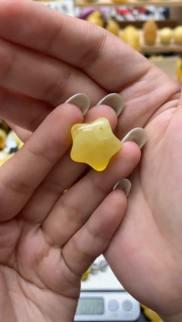 琥珀未镶嵌珠宝奇石072琥珀蜜蜡微瑕