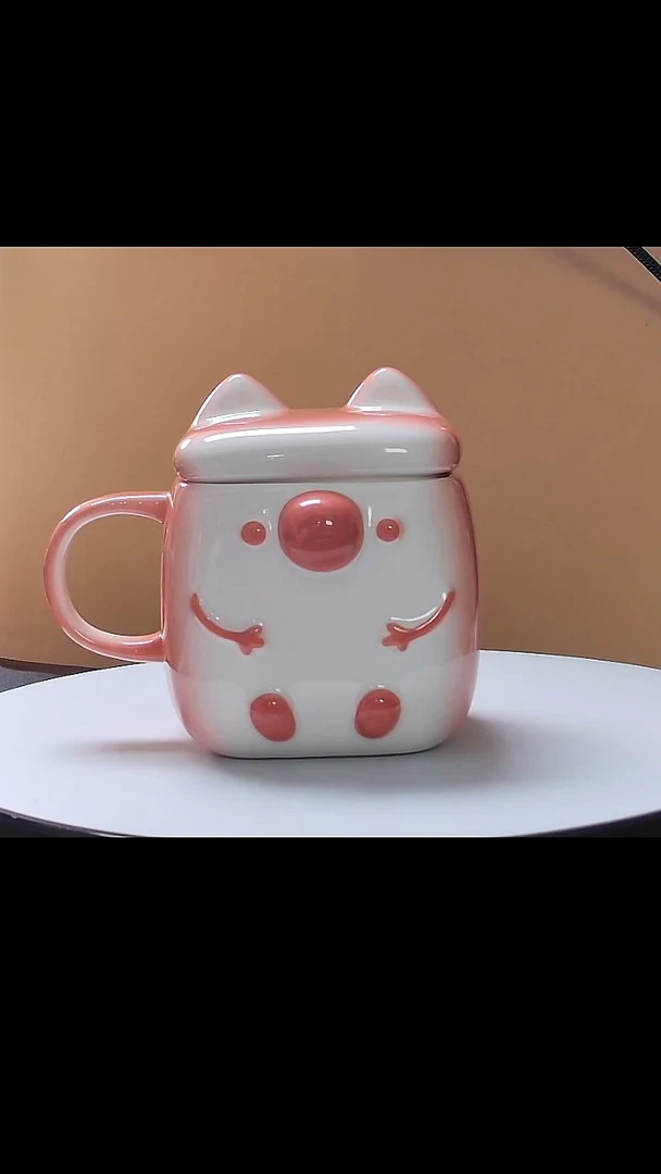 马克杯吐司马克杯礼盒装