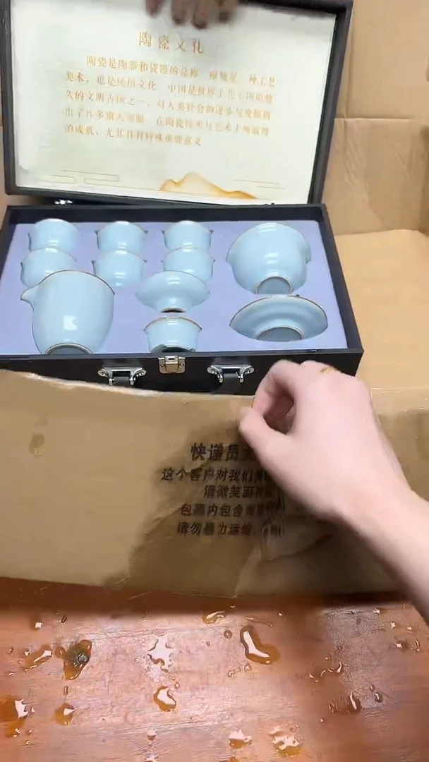 瓷片其他精品茶具@@@@@@@@@@@@