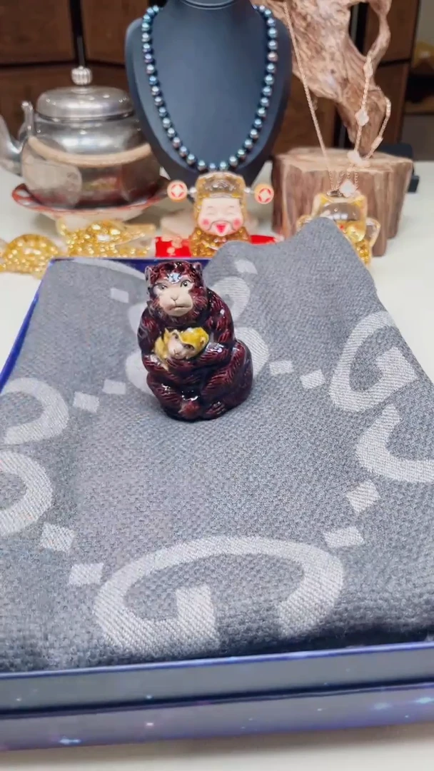 瓷片陶茶周边666文玩多人