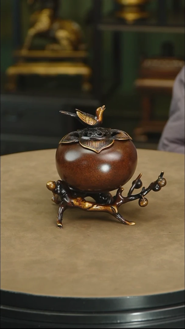 金属紫铜精炼铜  事事如意