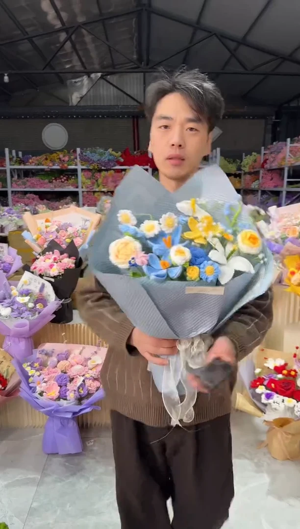 非遗永生花，孤品清仓！！！