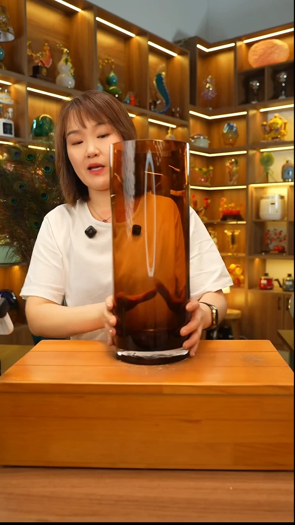 琉璃外贸花瓶外贸花瓶花瓶352