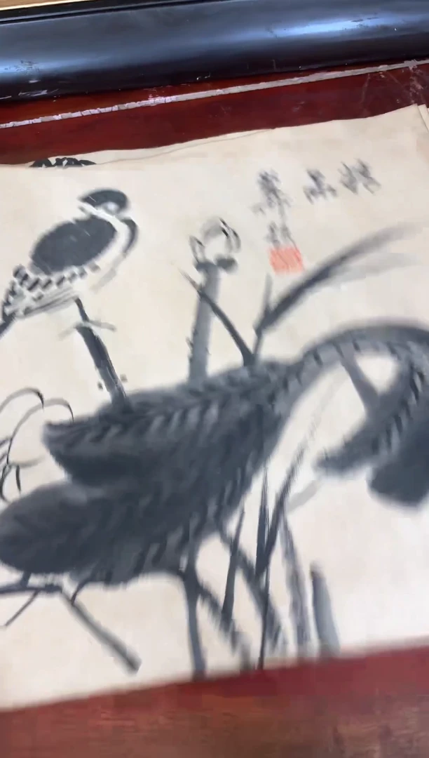 古典风格中式挂画