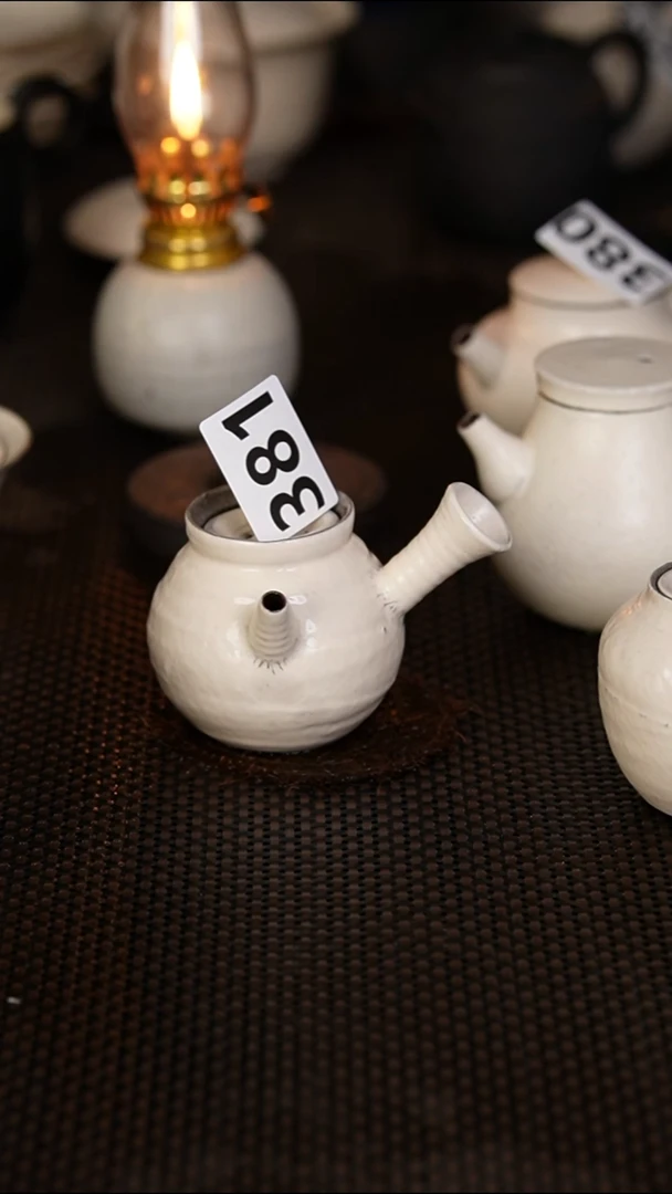 381景德镇{立梦陶}手作