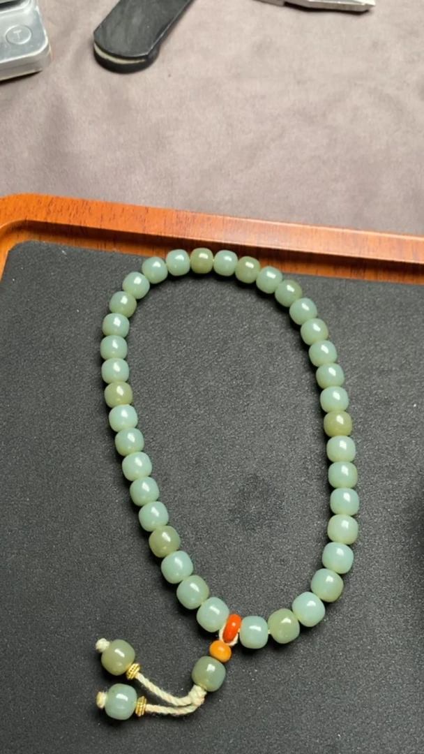 【闪购商品】和田玉手持未镶嵌HHD3586