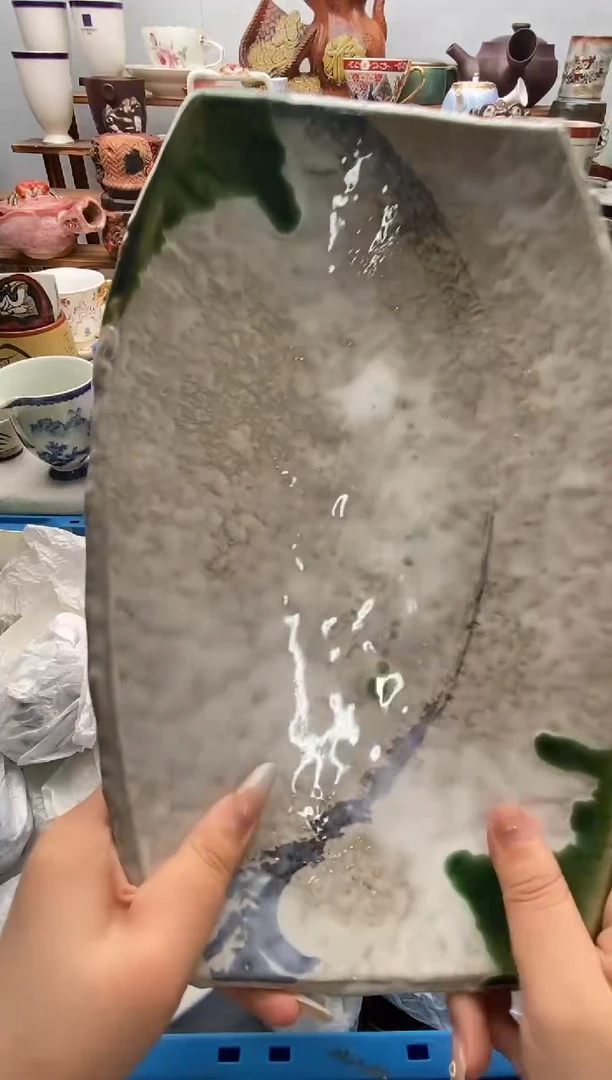 瓷片白**?全场满20包邮一对一闪购