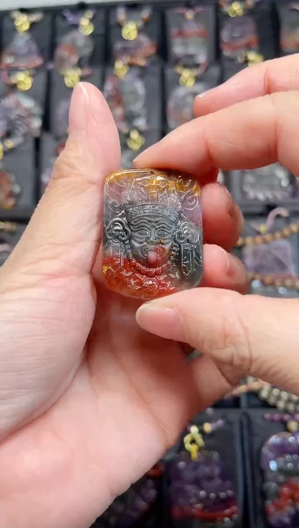 颈饰未镶嵌水晶【百晶灵儿】定制款