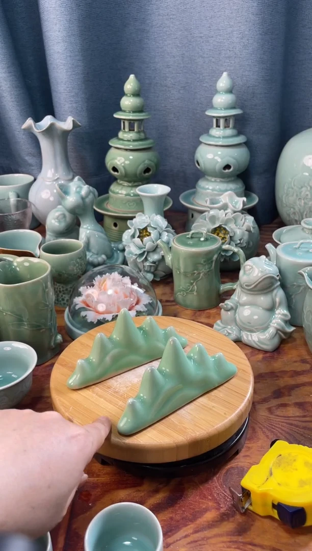 特价青瓷 慧语瓷坊