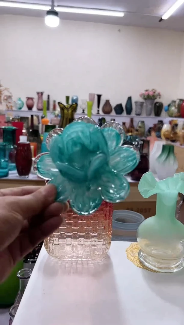 【闪购商品】也麦花器