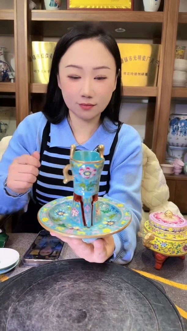 【闪购商品】其他C75景德镇制瓷器一件