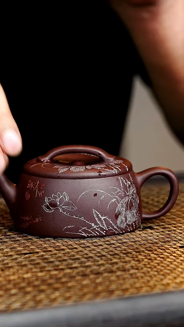 茶壶紫砂宜兴紫砂壶