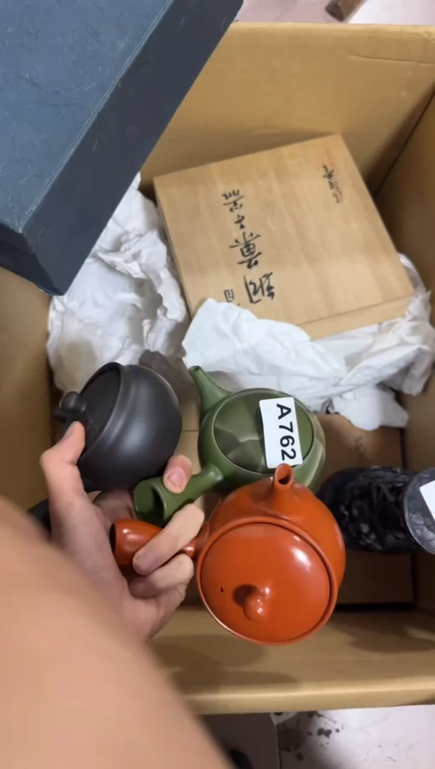 瓷片不**对762 中古商品，谨慎购买